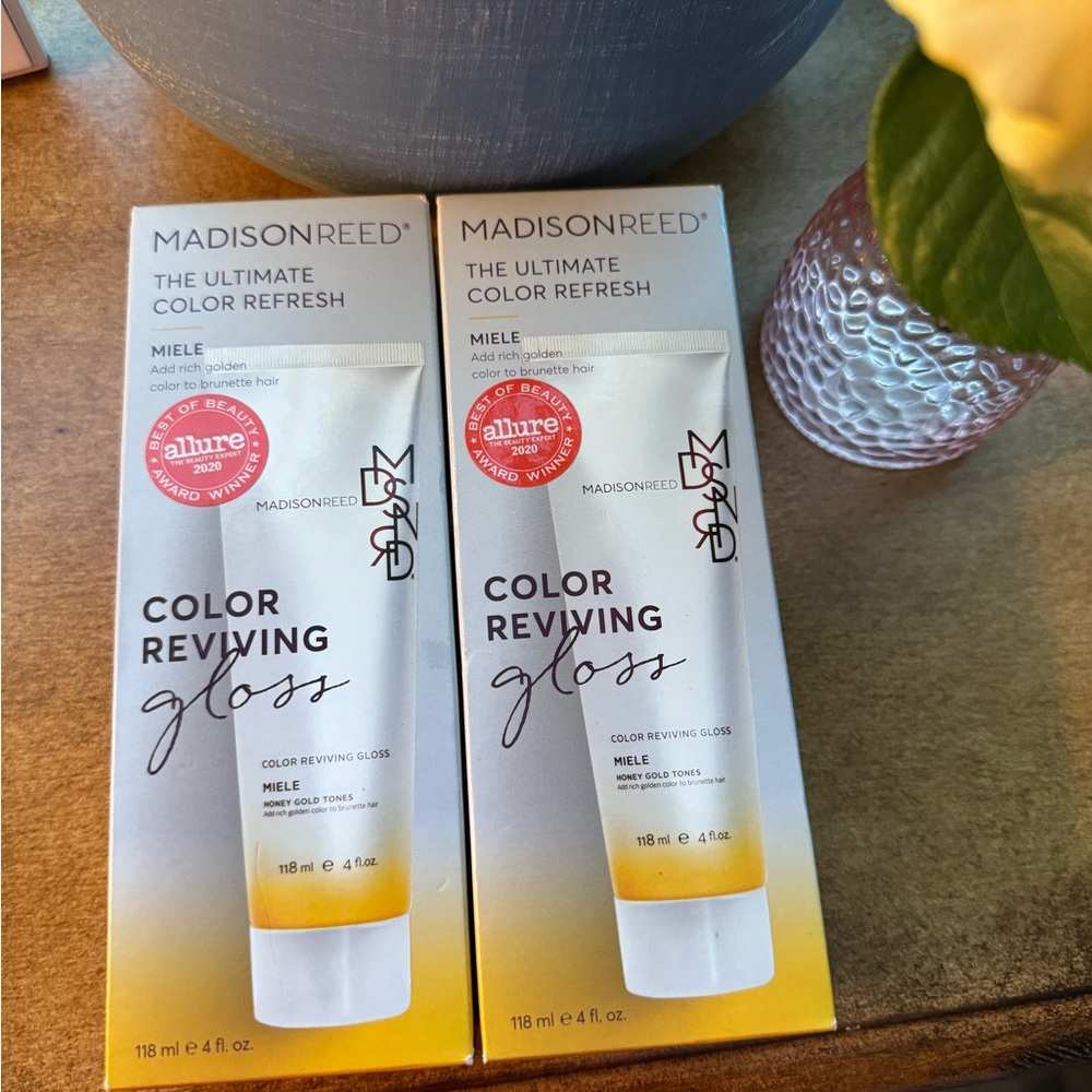 Madison Reed Color Reviving Gloss - Miele - Picture 4 of 4